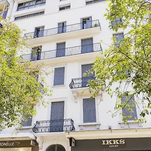  Apartamento Résidence Le Marly Francia