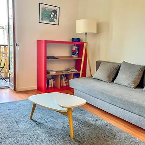  Apartamento Idéal En Plein Centre Proche Francia