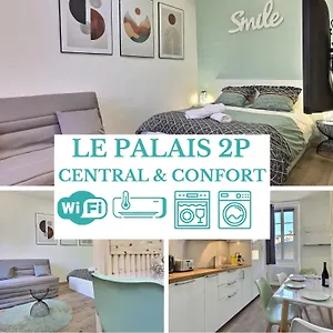  Apartamento Le Palais Des Papes - Avignonsmile Francia