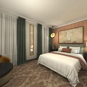 4* Hotel Maison Orphee