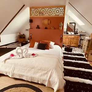  Habitación en casa particular Chez Trotro Francia