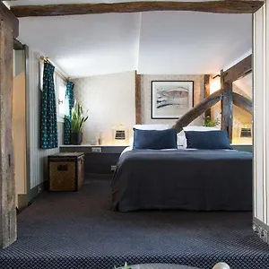 4* Hotel Le Relais Saint-germain